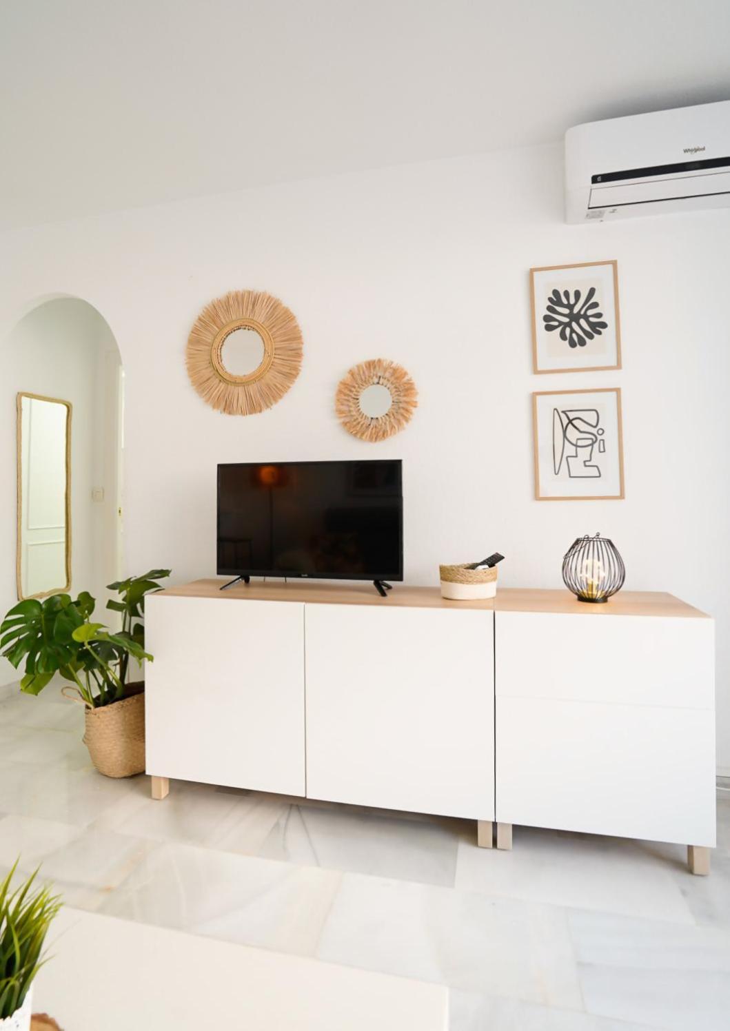 Apartamento Torrox Laguna Beach Exterior photo