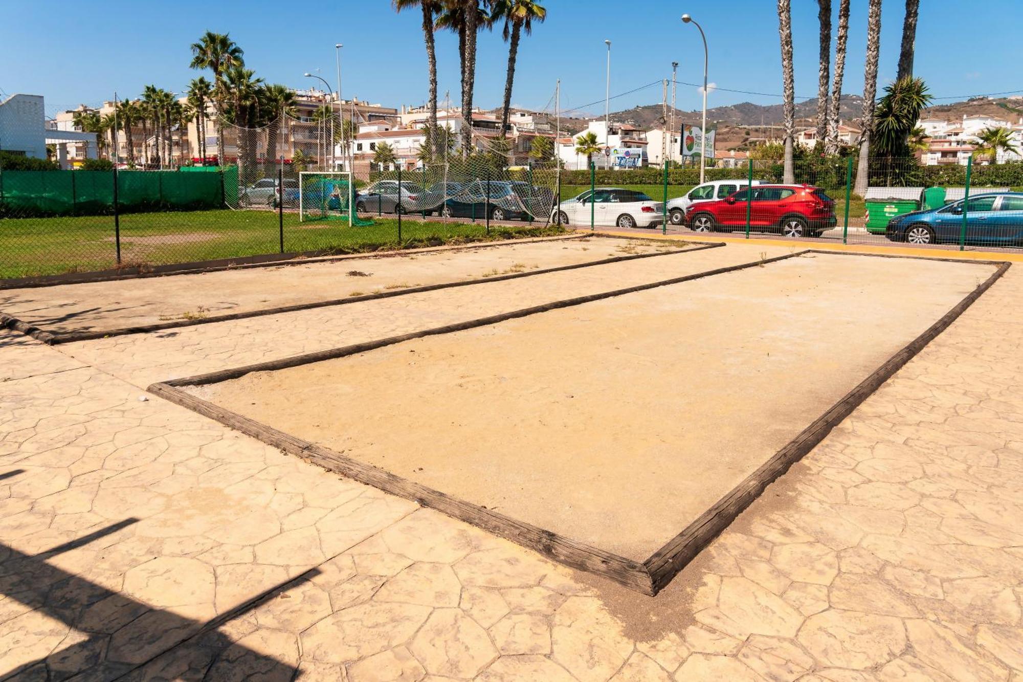 Apartamento Torrox Laguna Beach Exterior photo