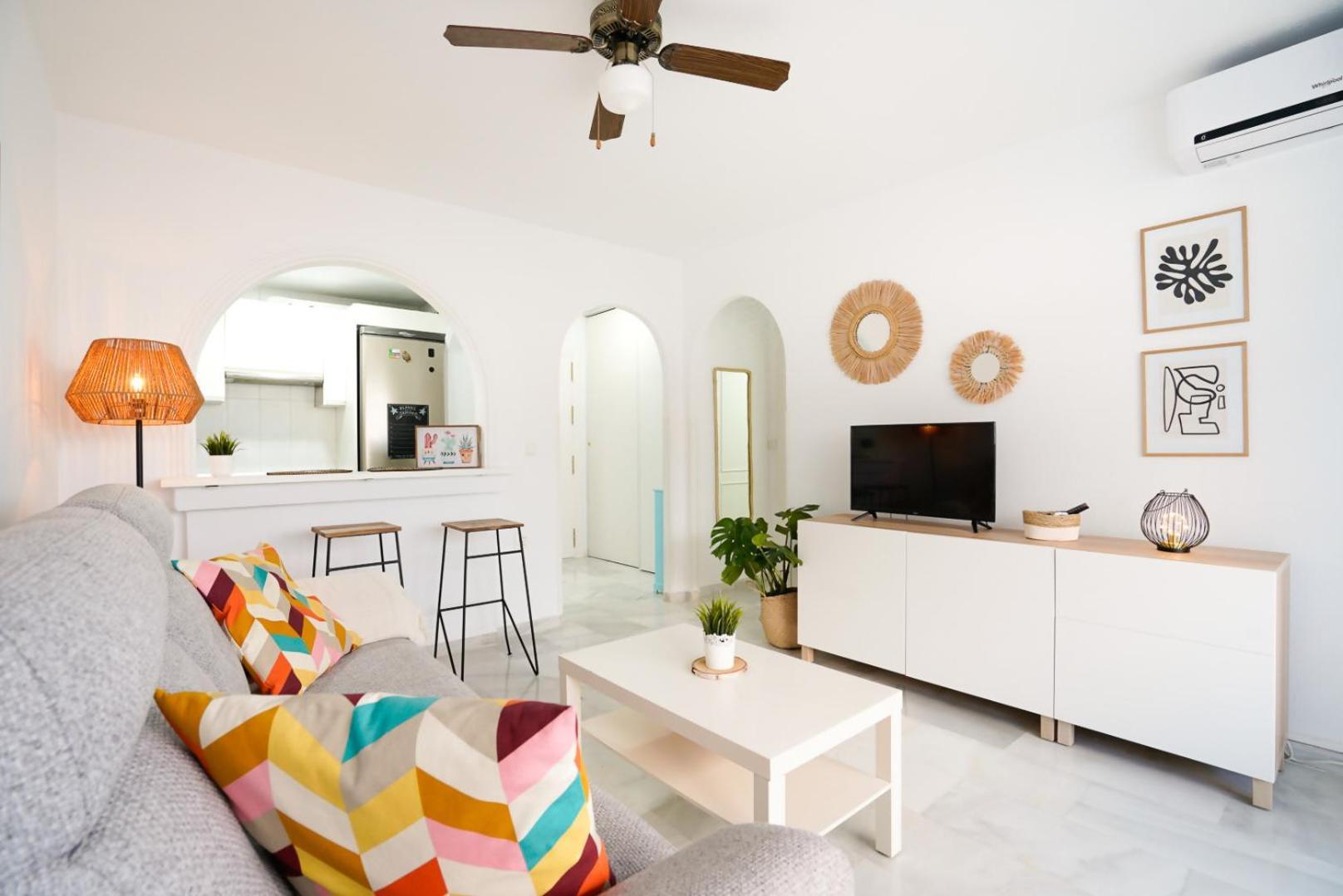 Apartamento Torrox Laguna Beach Exterior photo