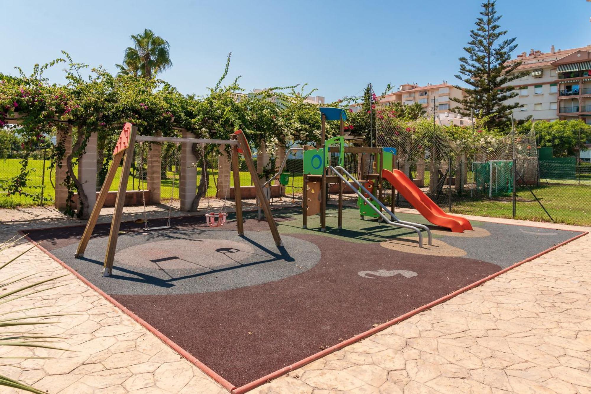 Apartamento Torrox Laguna Beach Exterior photo