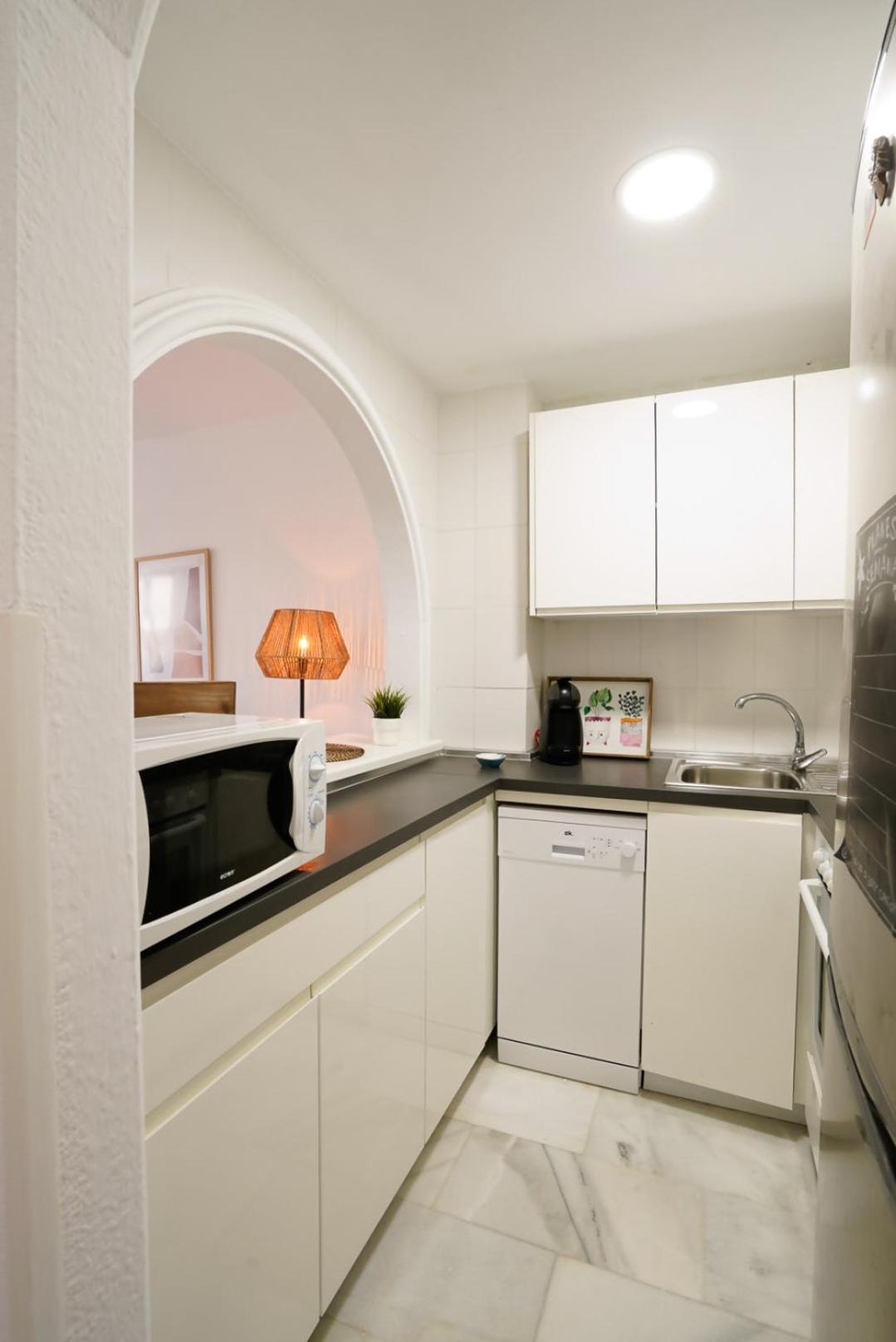 Apartamento Torrox Laguna Beach Exterior photo