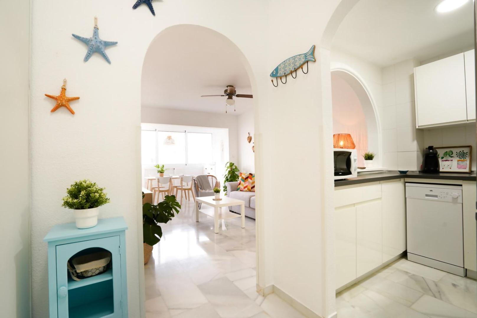 Apartamento Torrox Laguna Beach Exterior photo
