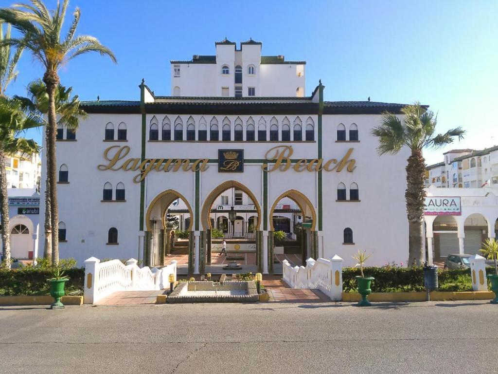 Apartamento Torrox Laguna Beach Exterior photo